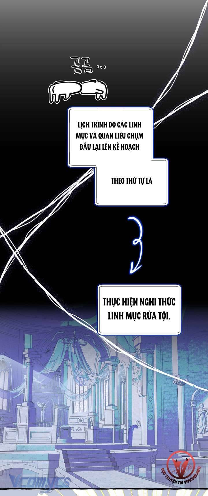 [18+] Hoàng Cung Có Chó Dữ! Chap 23 - Trang 2