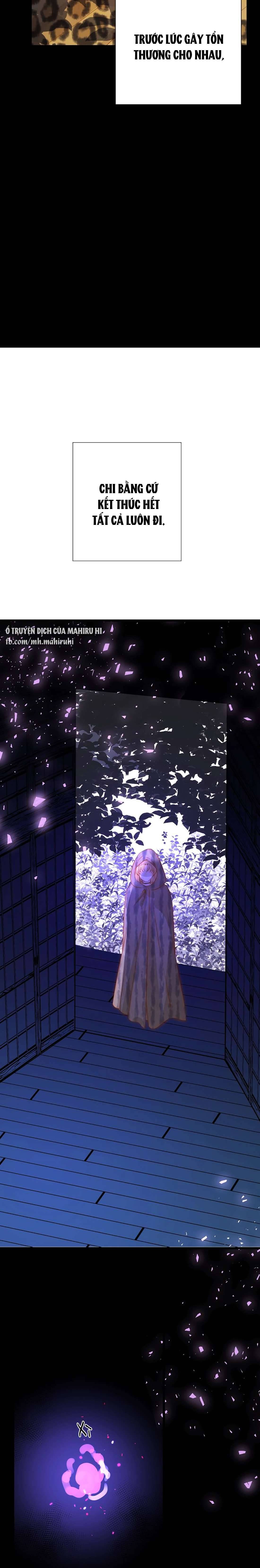 Thất Đại Kỳ Tích - Nước Mắt Bạo Quân Chap 25.2 - Trang 2