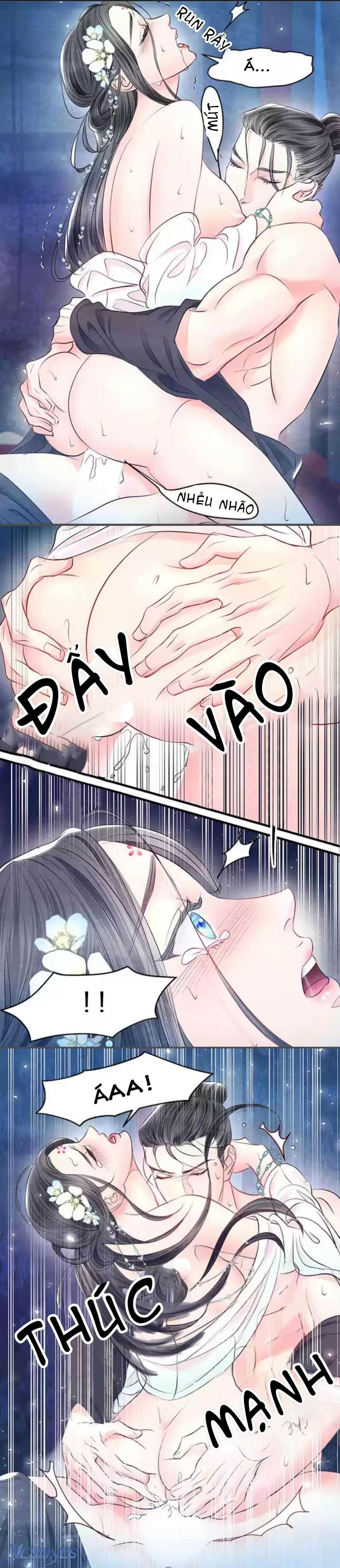 [18+] Đêm Hoang Dại Chap 21 - Trang 2