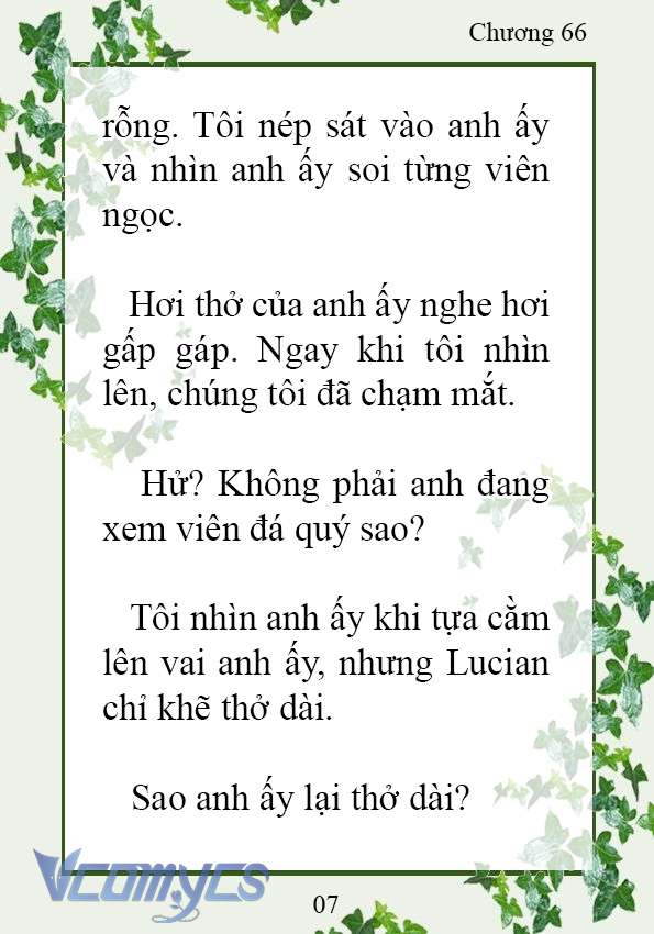 [Novel] Trở Thành Em Gái Của Nam Chính Tiểu Thuyết Đam Mỹ Chap 66 - Trang 2