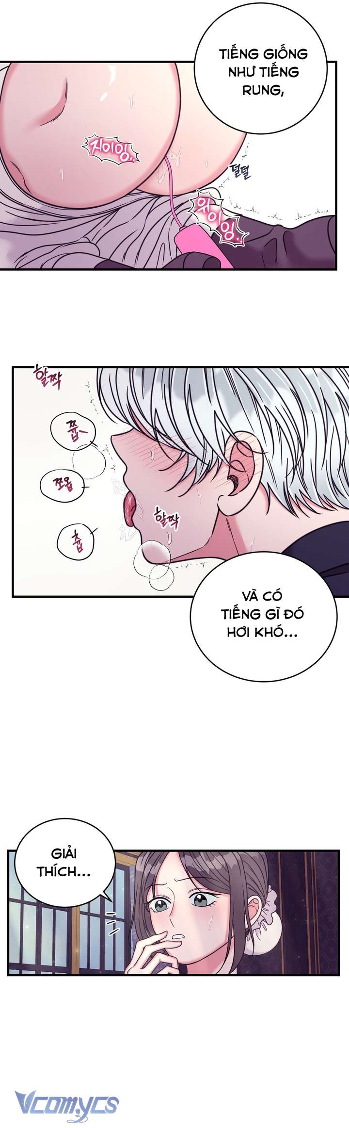 [18+] Anh Trai Đã Thay Đổi Chap 28 - Trang 3