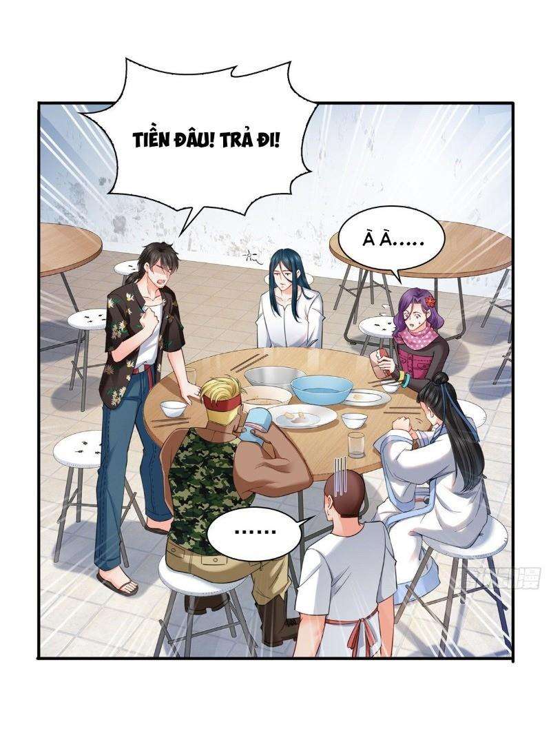 Hệt Như Hàn Quang Gặp Nắng Gắt Chap 90 - Trang 4