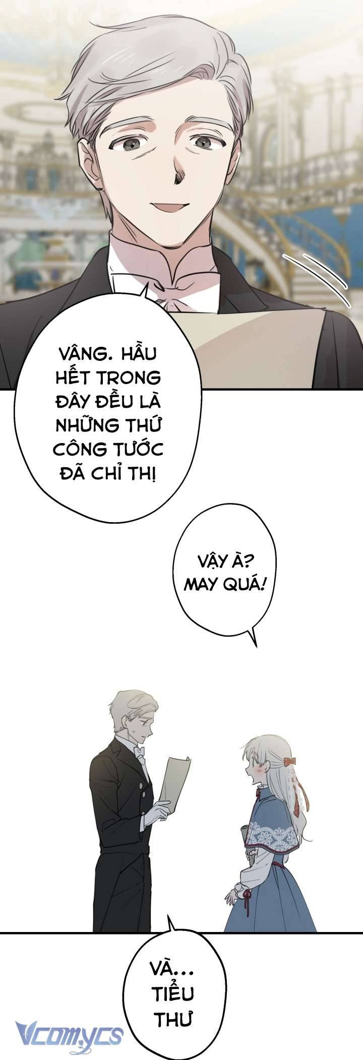 Những Nhân Vật Mạnh Nhất Thế Giới Ám Ảnh Tôi Chapter 47 - Trang 4