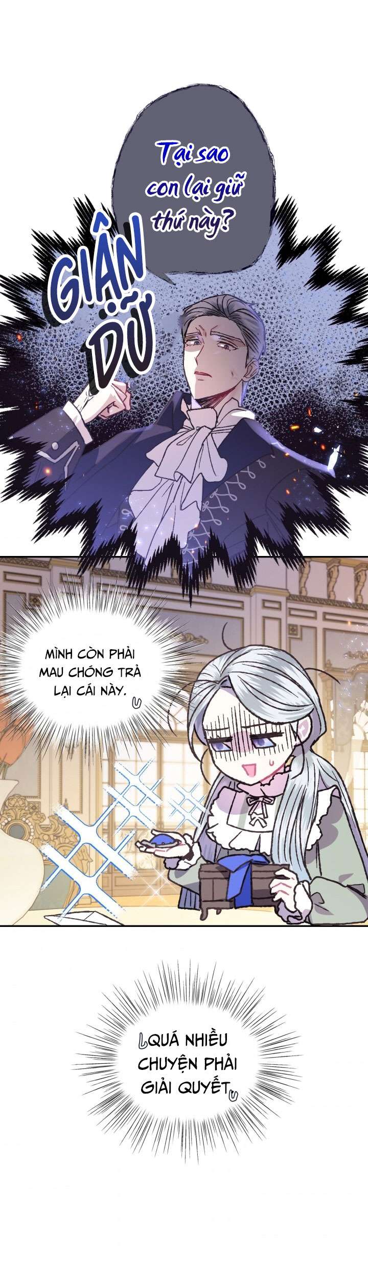 Cha À, Con Không Muốn Kết Hôn Đâu Chap 18 - Trang 2