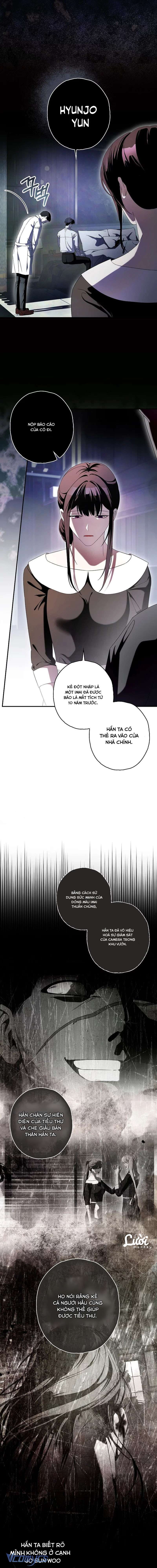 Chuỗi Thức Ăn Chap 34 - Trang 2