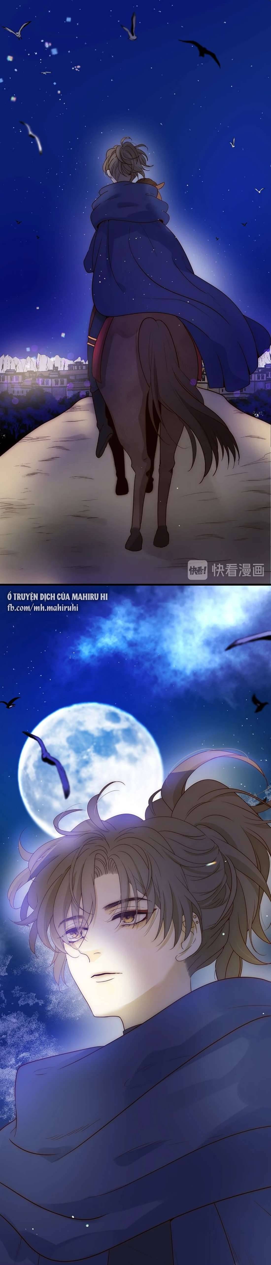 Thất Đại Kỳ Tích - Nước Mắt Bạo Quân Chap 27 - Trang 2