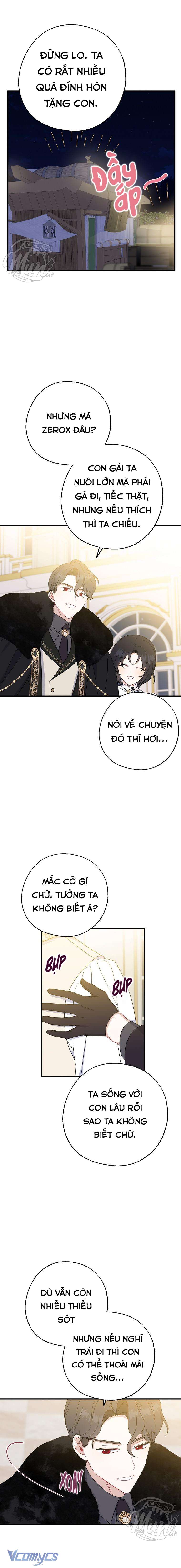 A Nào, Ngậm Thìa Vàng Nhé? Chap 38 - Trang 3