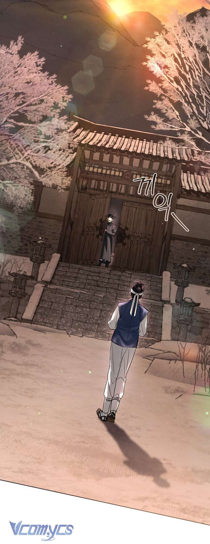 [18+] Đêm Giông Bão Chap 3 - Trang 2