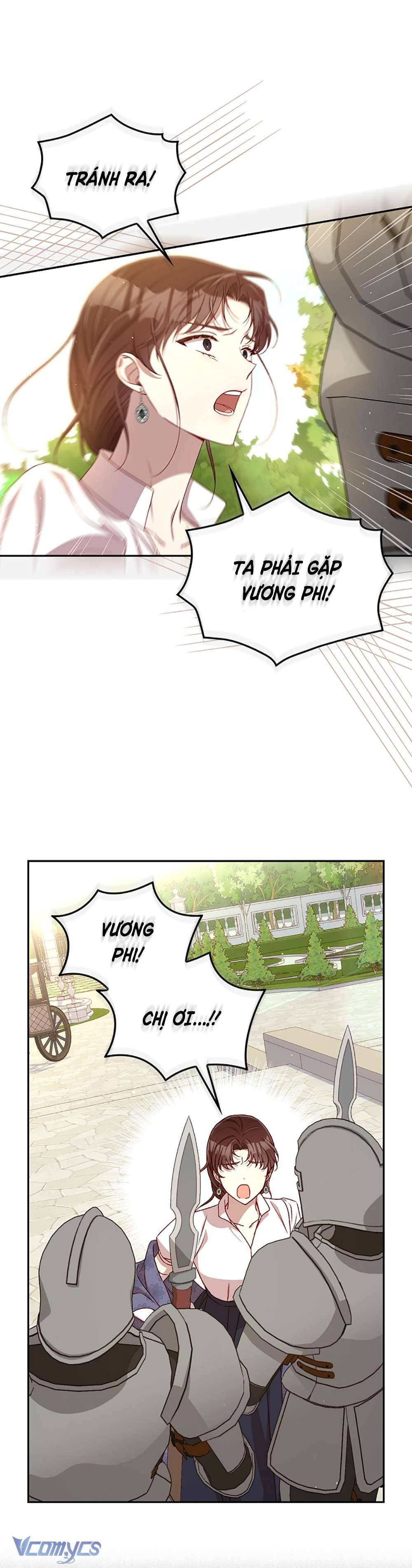 Sống Sót Dưới Thân Phận Hầu Nữ Chap 130 - Trang 2