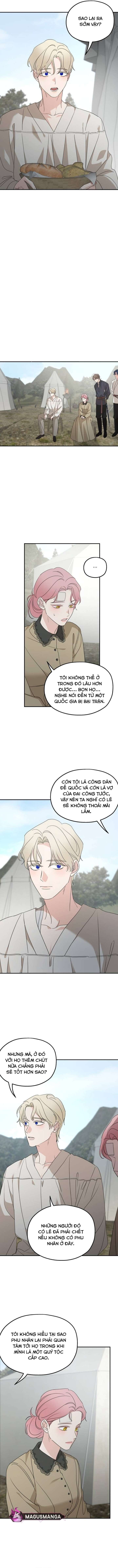 Gia Đình Chồng Quá Ám Ảnh Bởi Tôi Chap 120 - Trang 2