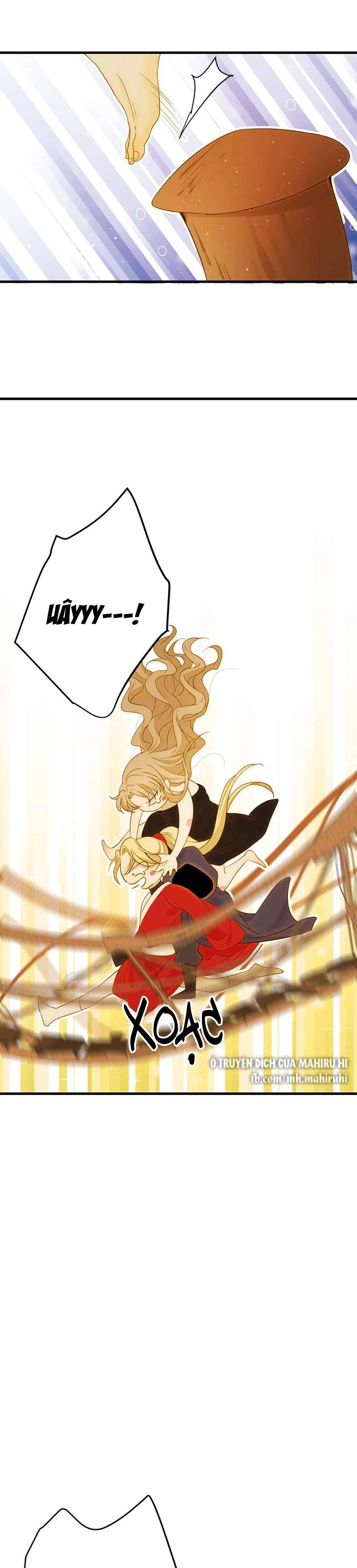 Thất Đại Kỳ Tích - Nước Mắt Bạo Quân Chap 44 - Trang 2