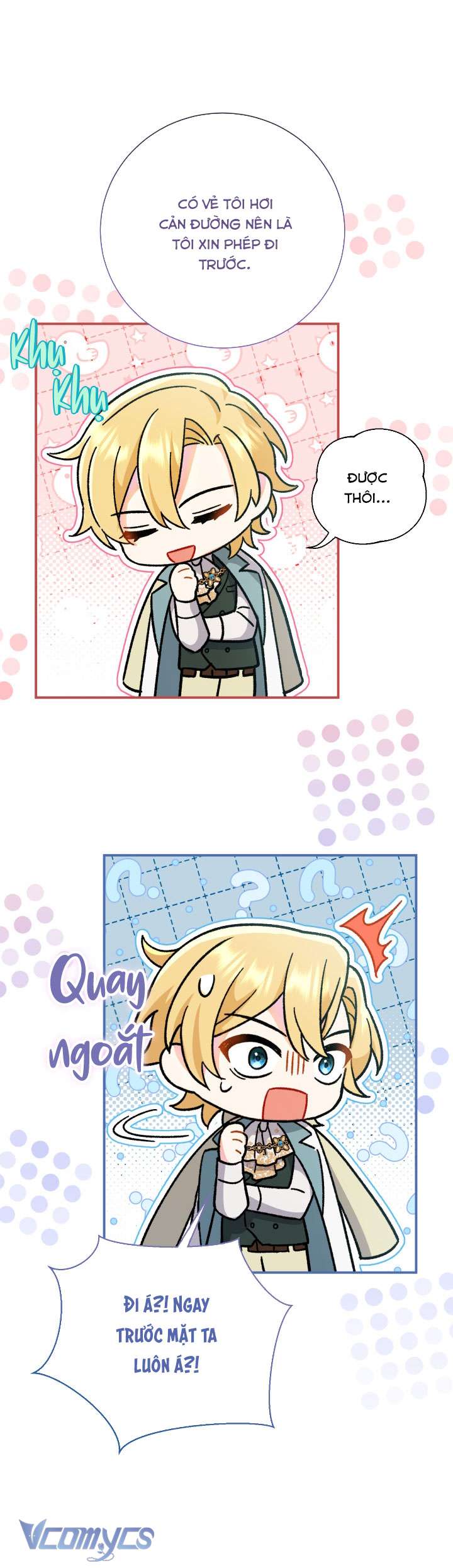 Người Xem Mắt Của Ác Nữ Quá Hoàn Hảo Chapter 6 - Trang 4