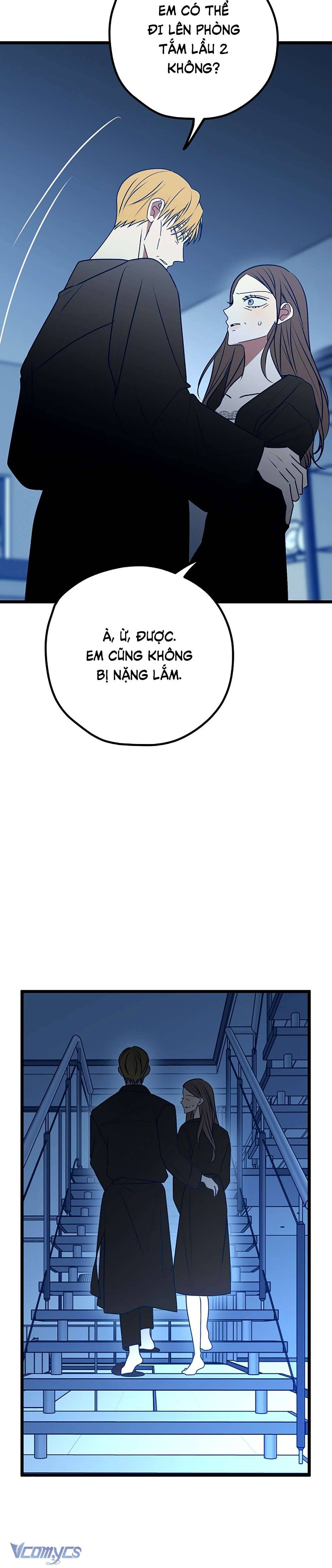 Kẻ Rác Rưởi Không Đáng Được Yêu Chapter 111 - Trang 4