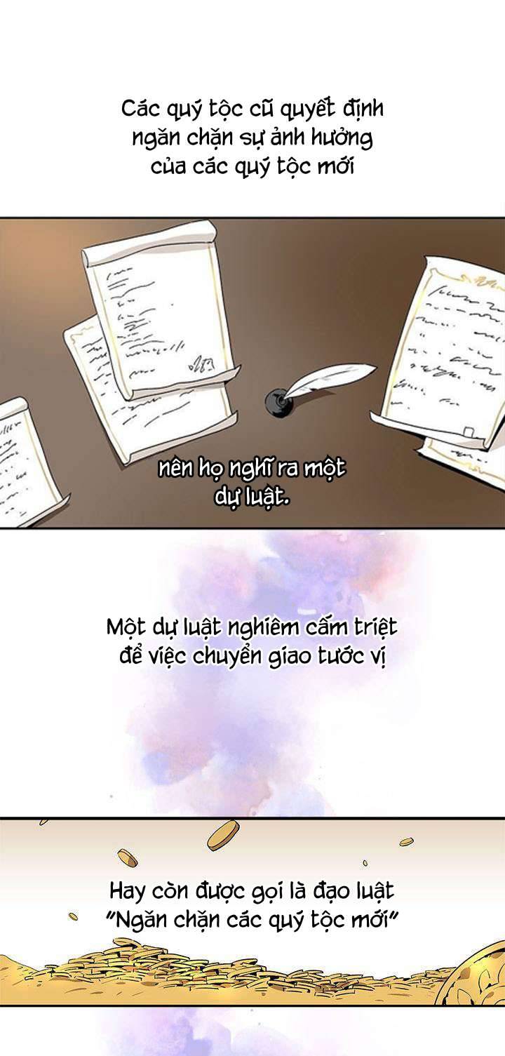 Vị Hôn Thê Khế Ước Của Công Tước Chapter 3 - Trang 4