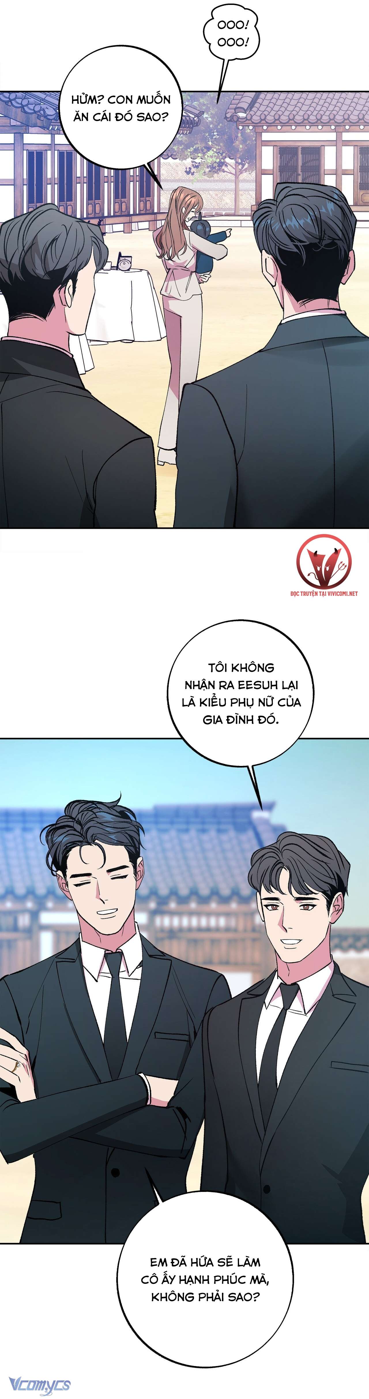 [18+] Tận Cùng Của Thế Giới Chap 54 - Trang 2