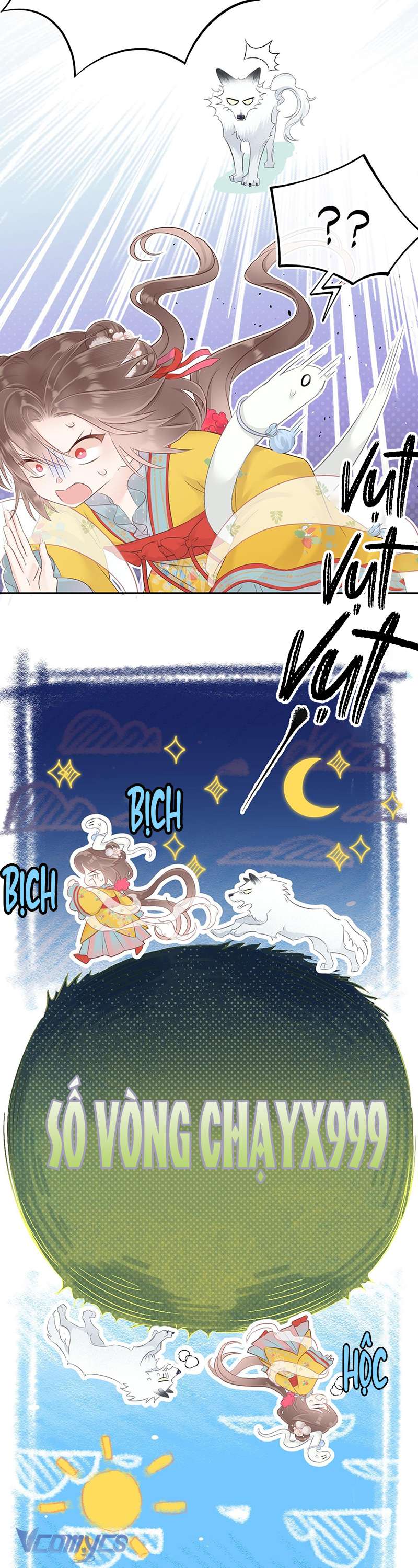 Rắn Cưng Nhà Ta Lại Trêu Ta Chap 14 - Trang 2