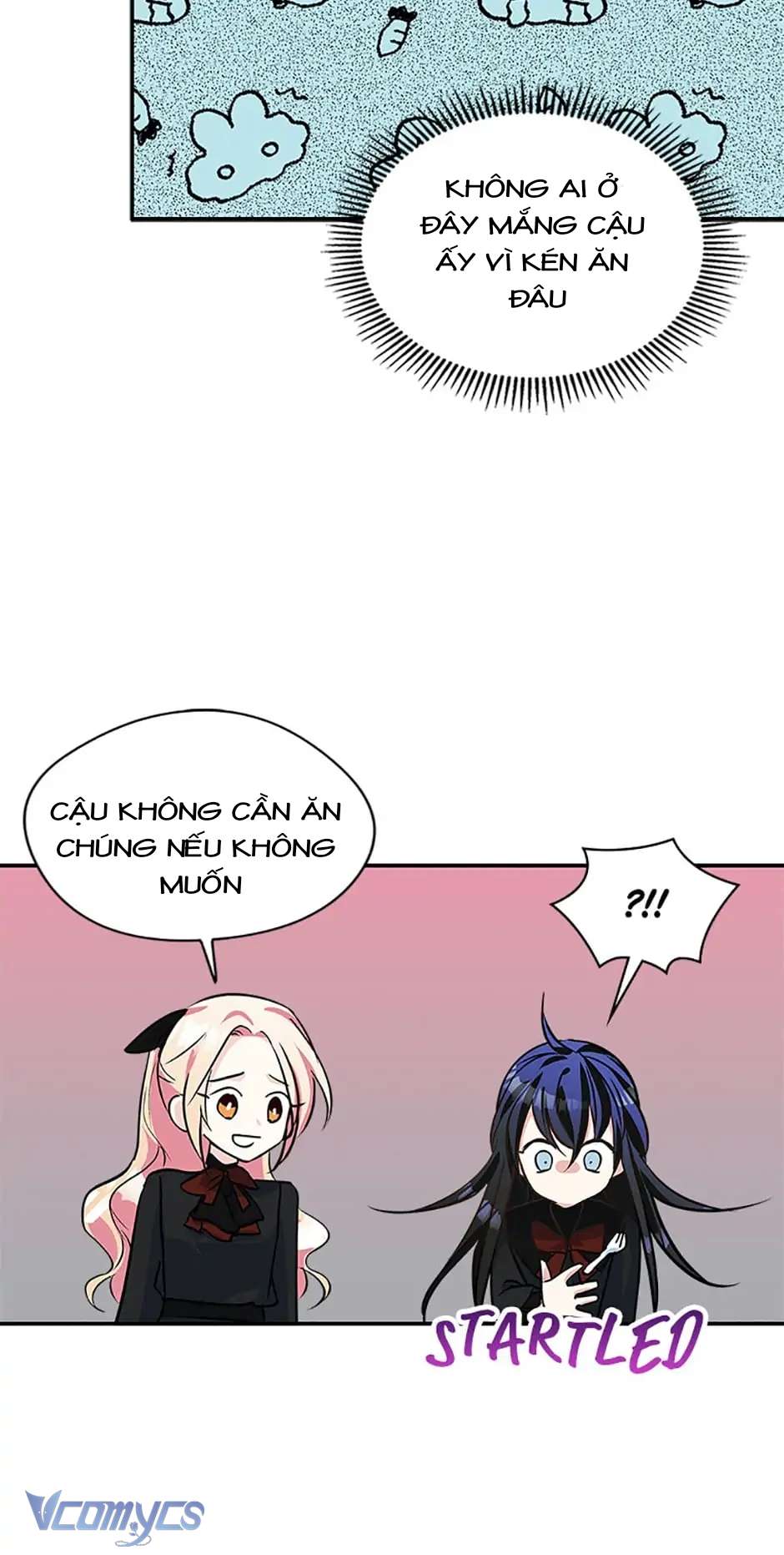 Tôi Chỉ Là Bạn Của Nam Chính Thôi Chap 4 - Trang 2