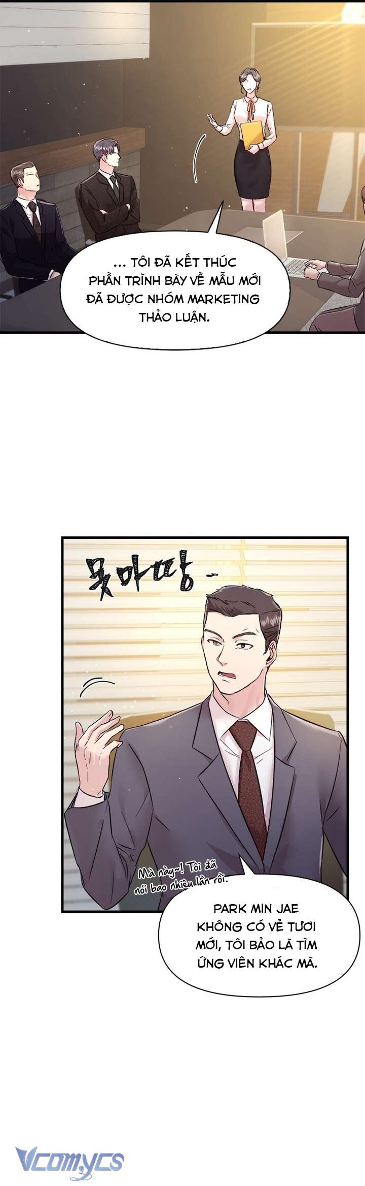 [18+] Đối Tác Dục Vọng Chap 5 - Trang 4