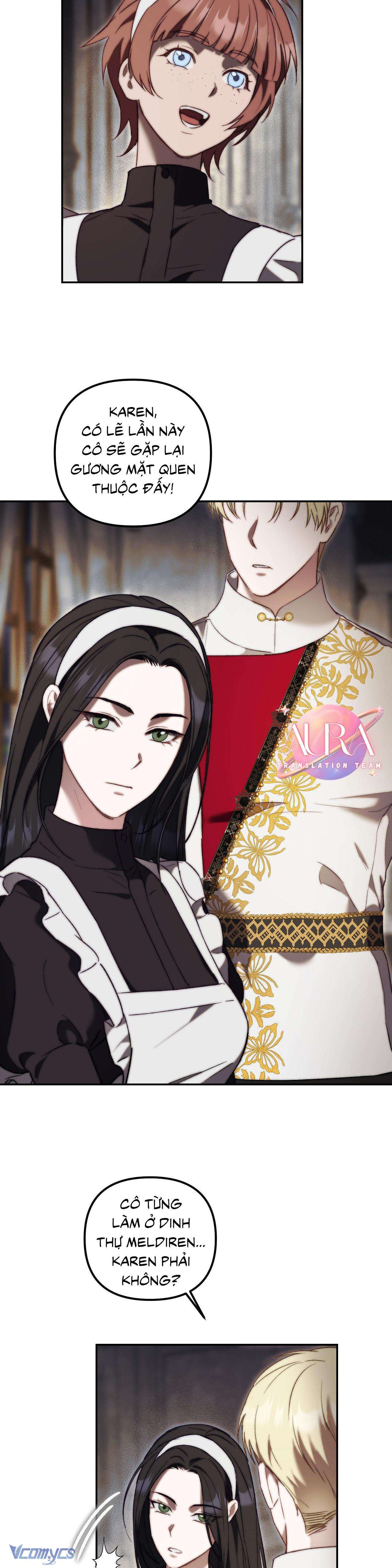 Vị Khách Không Mời Chốn Thiên Đường Chap 18 - Trang 2