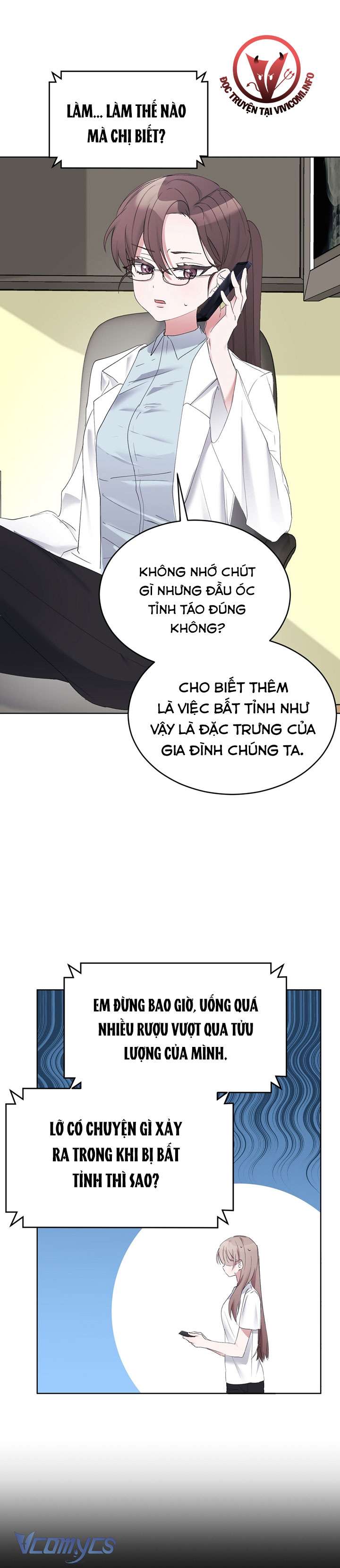 [18+] Người Bạn Dâm Đãng Chap 2 - Trang 2