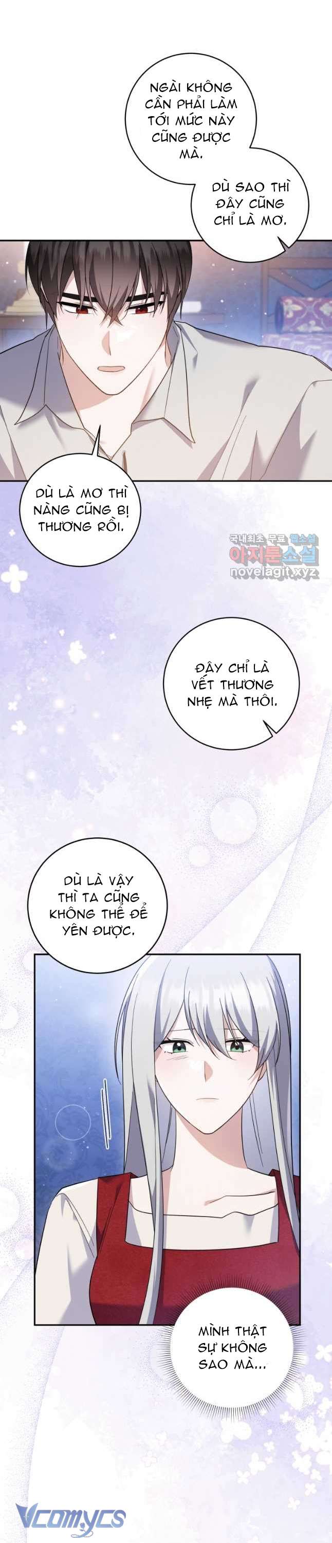 Kế Hoạch Trả Thù Chap 53 - Trang 2