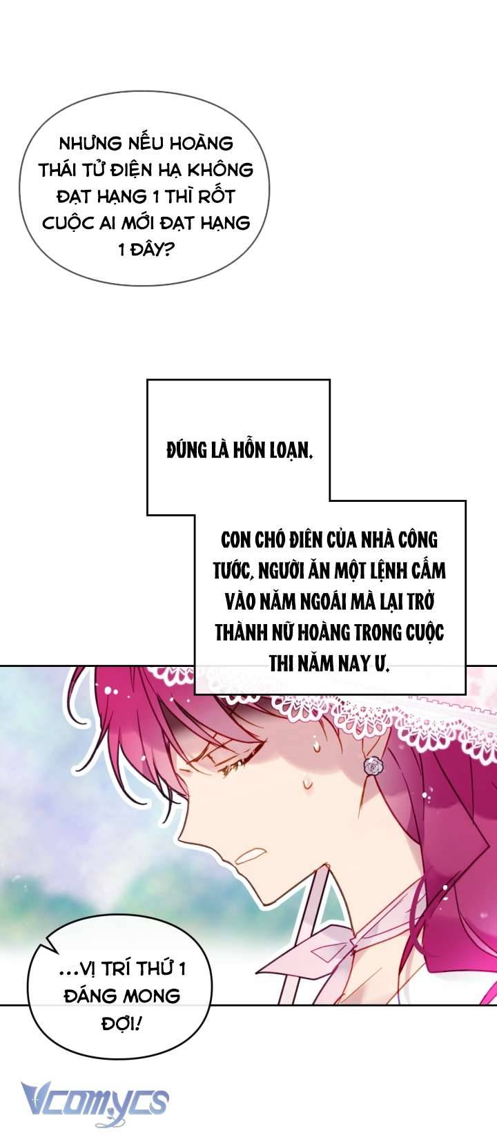 Kết Cục Của Nhân Vật Phản Diện Chỉ Có Thể Là Cái Chết Chapter 90 - Trang 4