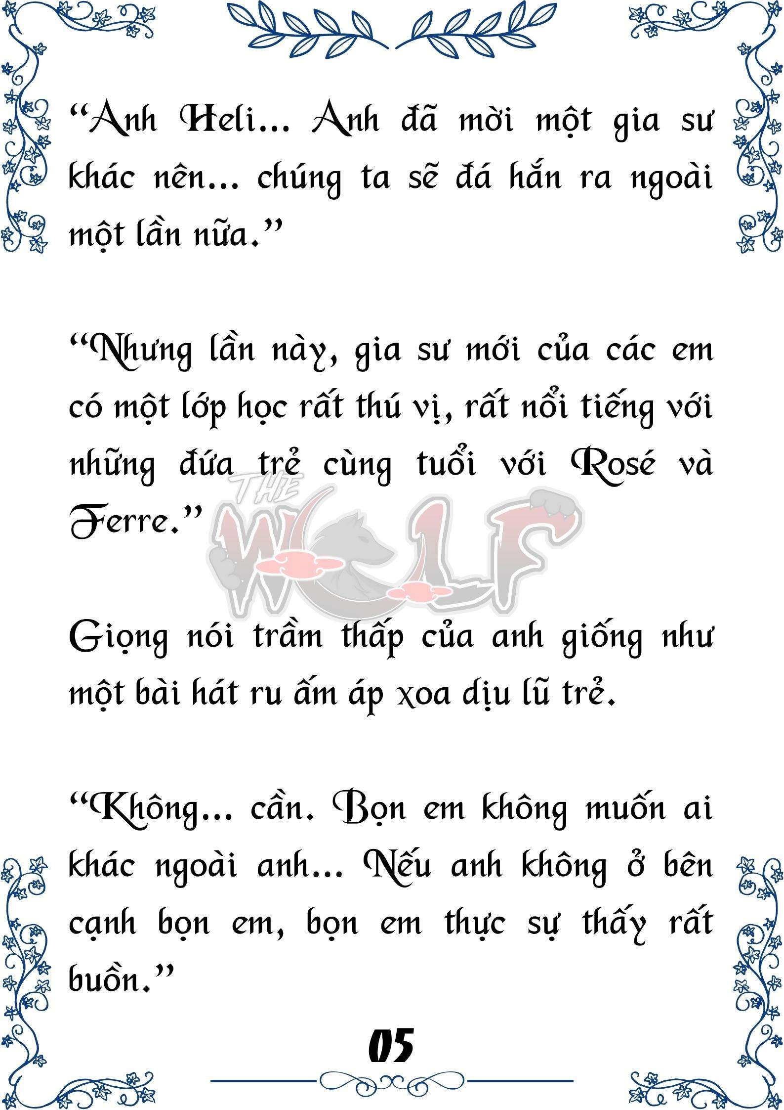 Tôi Trở Thành Gia Sư Của Cặp Song Sinh Hoàng Gia Chap 19 - Trang 2