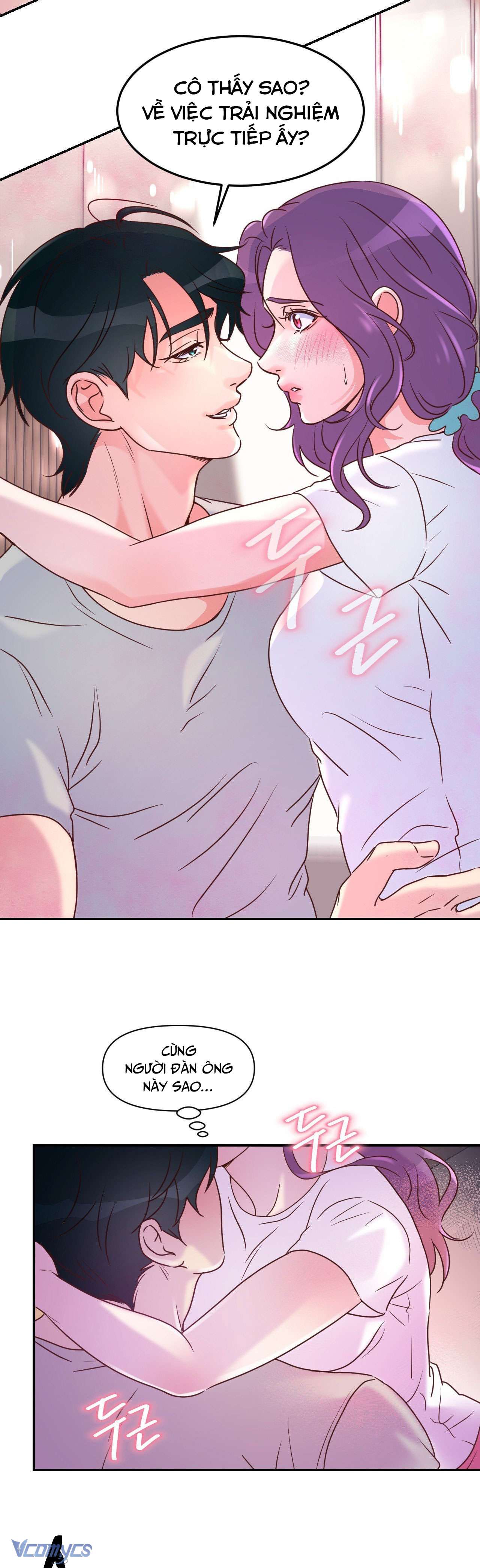 [18+] Cục Cưng Nhà Hàng Xóm Chap 2 - Trang 2