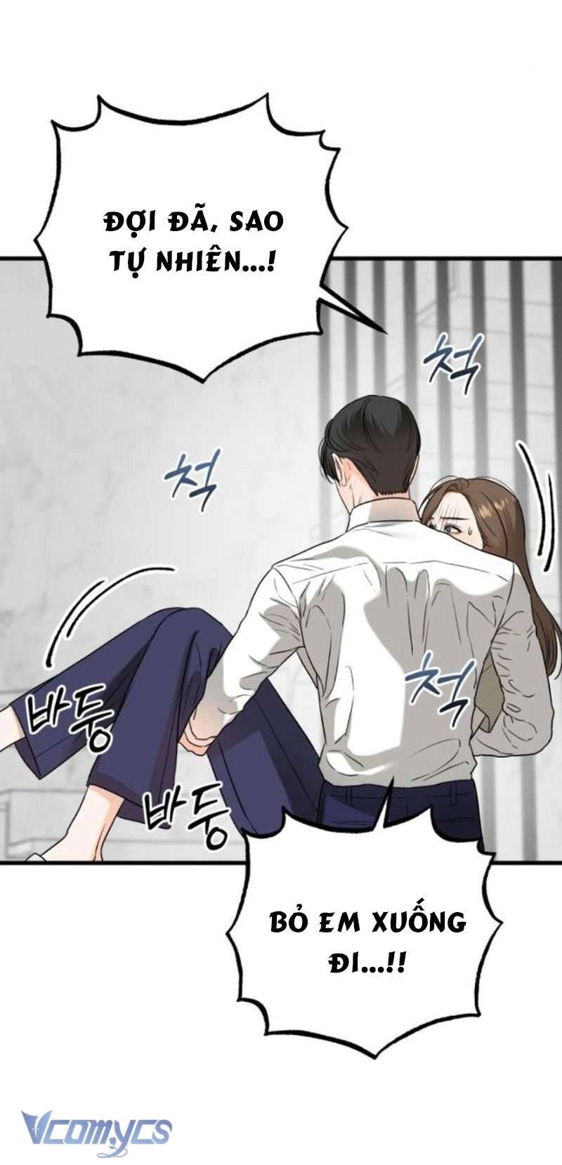 Tôi Nóng Lòng Muốn Chiếm Lấy Cô Ấy Chap 39 - Trang 3