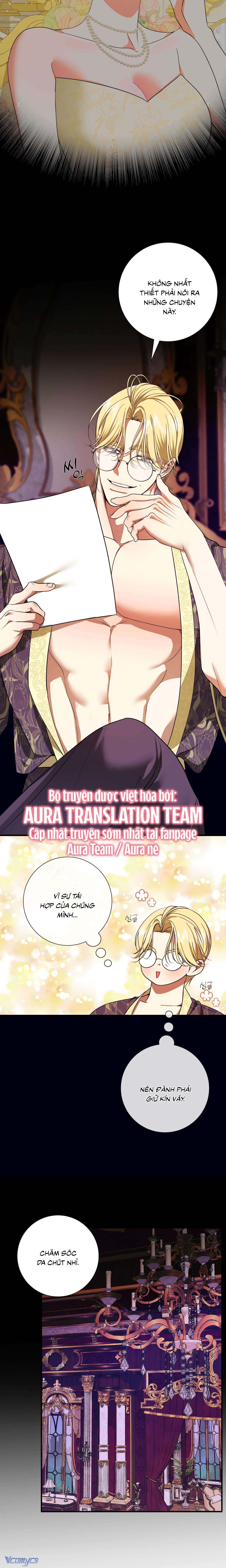 Trở Thành Mối Tình Đầu Của Con Trai Kế Chap 17 - Trang 2