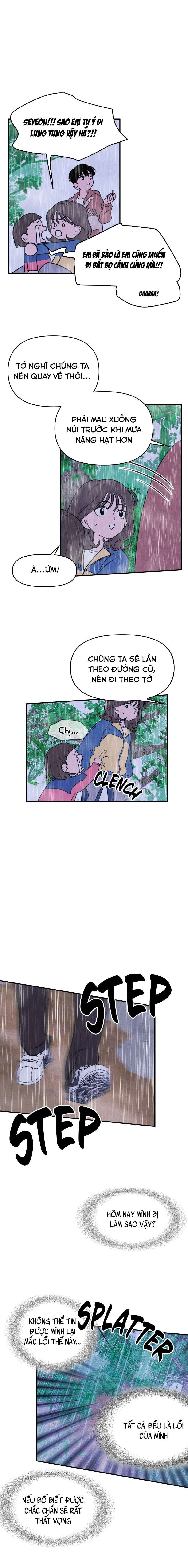 Thỏa Thuận Bí Mật Giữa Chúng Ta Chapter 12 - Trang 4