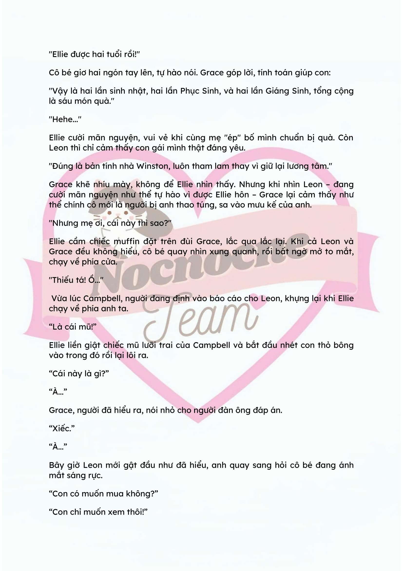 [NOVEL] HÃY CẦU XIN TÔI ĐI Chap 226 - Trang 2