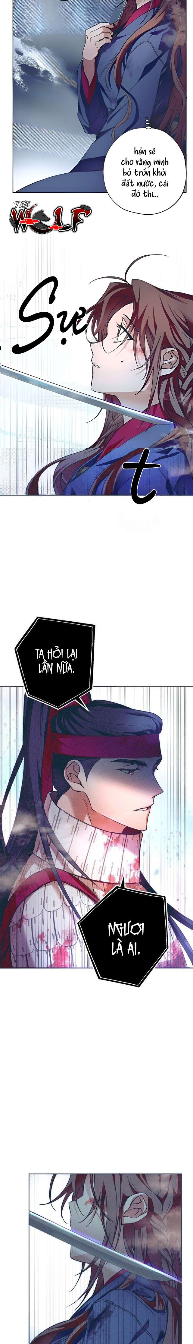 Dabi, Hương Vị Ngây Ngất Chap 2 - Trang 3