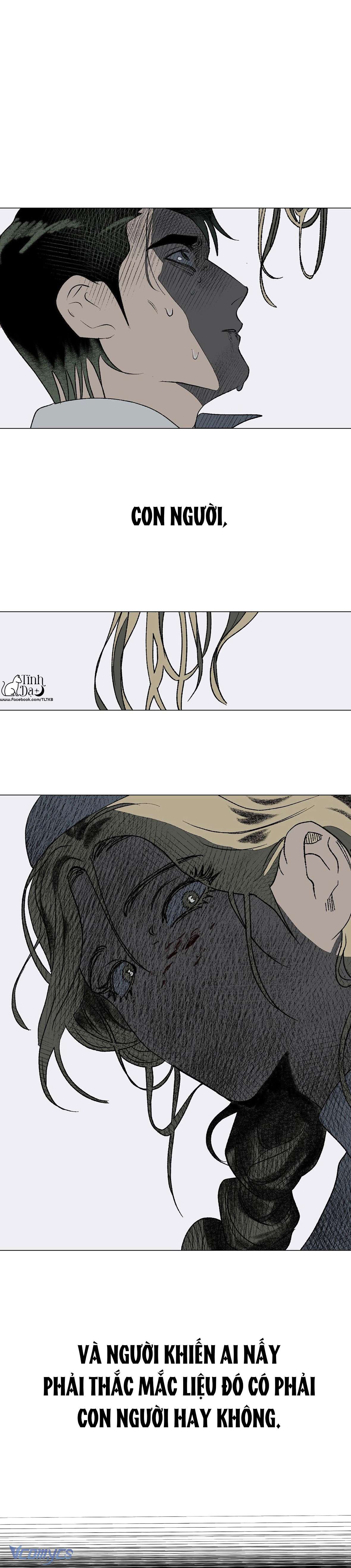 Melt - Phước Lành Chap 1 - Trang 3