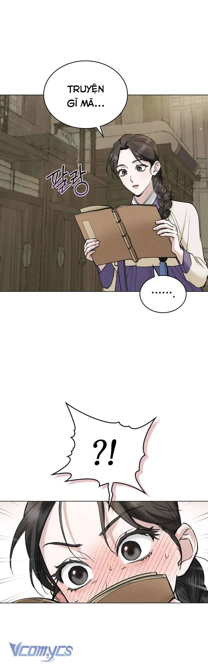 [18+] Đêm Giông Bão Chap 12 - Trang 2