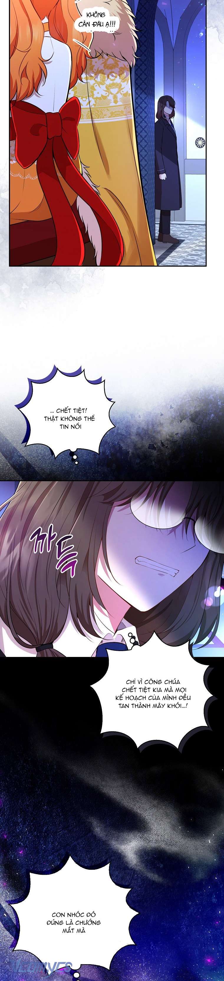 Sóc Con Tài Năng Chap 42 - Trang 2