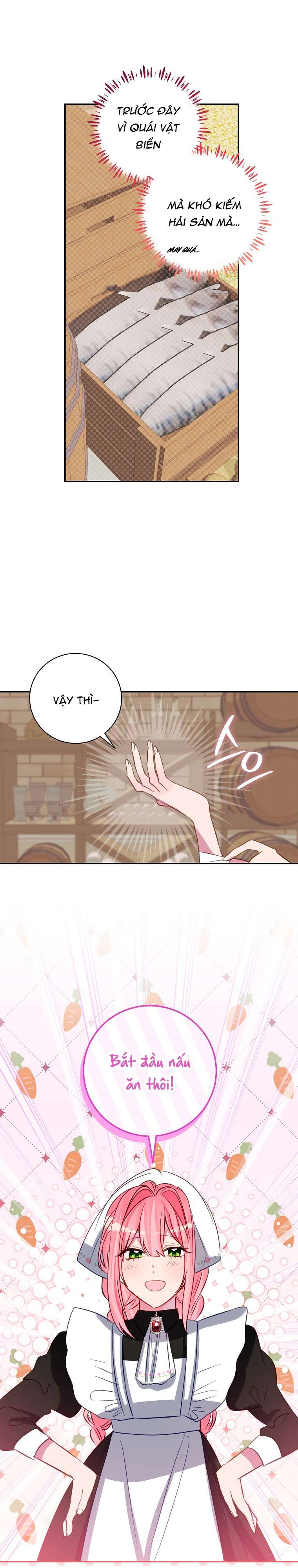 Tôi Không Muốn Có Con Với Nam Chính Chapter 17 - Trang 4