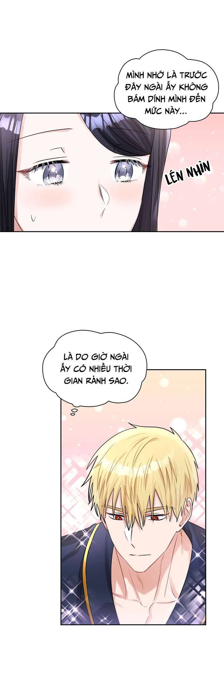 Công Nương Su Chapter 50 - Trang 4