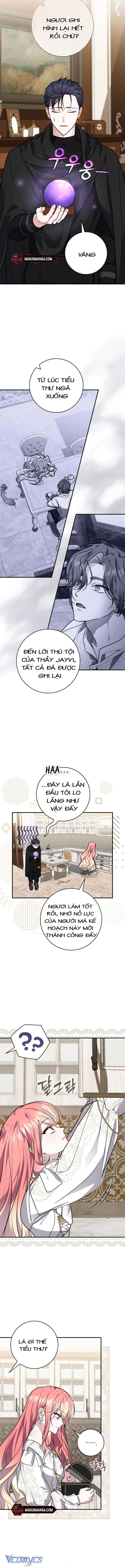 Nàng Công Chúa Tiên Tri Chapter 43 - Trang 4