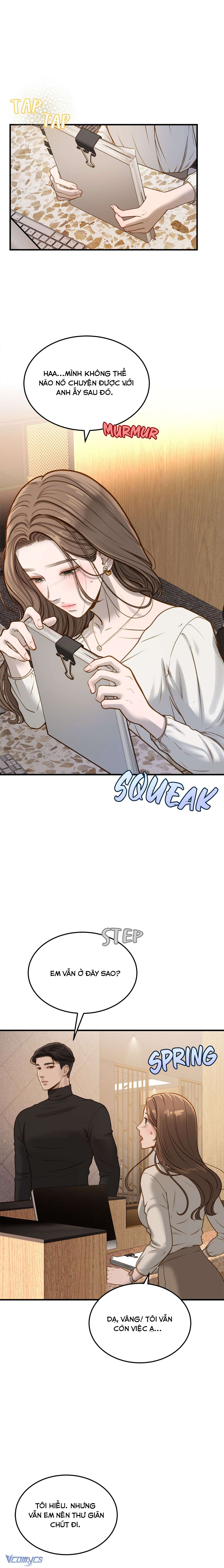 Bất Chấp Rủi Ro Chapter 4 - Trang 4