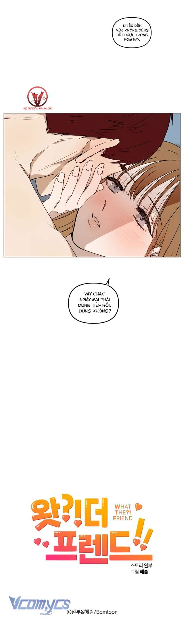 [18+] Gì Thế Bạn Ơi? Chap 8 - Trang 2