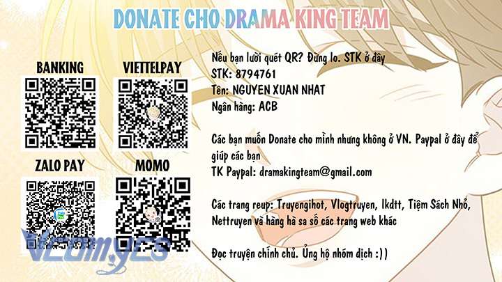 Tôi Sẽ Không Hối Tiếc Vì Anh Đâu Chapter 111 - Trang 4