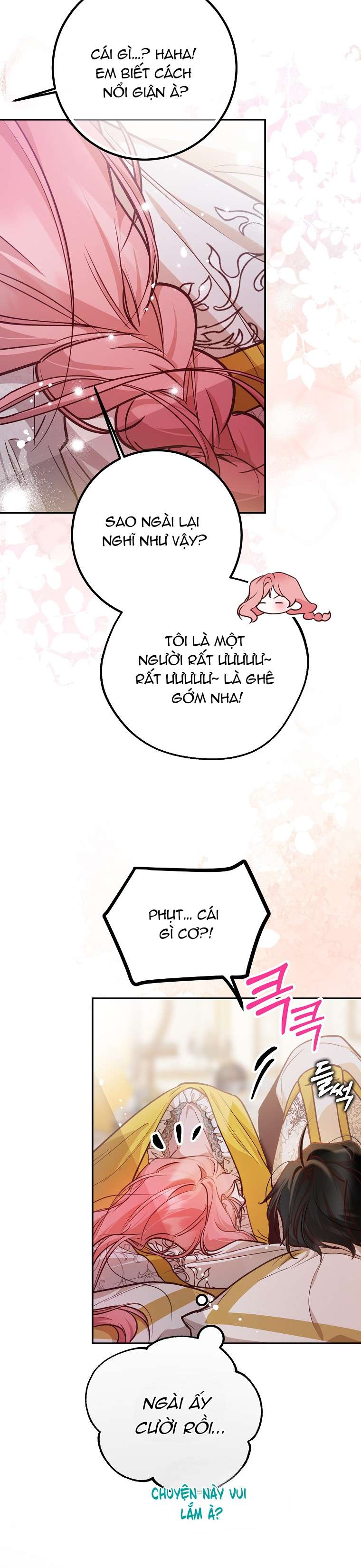 Khi Trái Tim Dẫn Lối Đôi Ta Chapter 30 - Trang 4