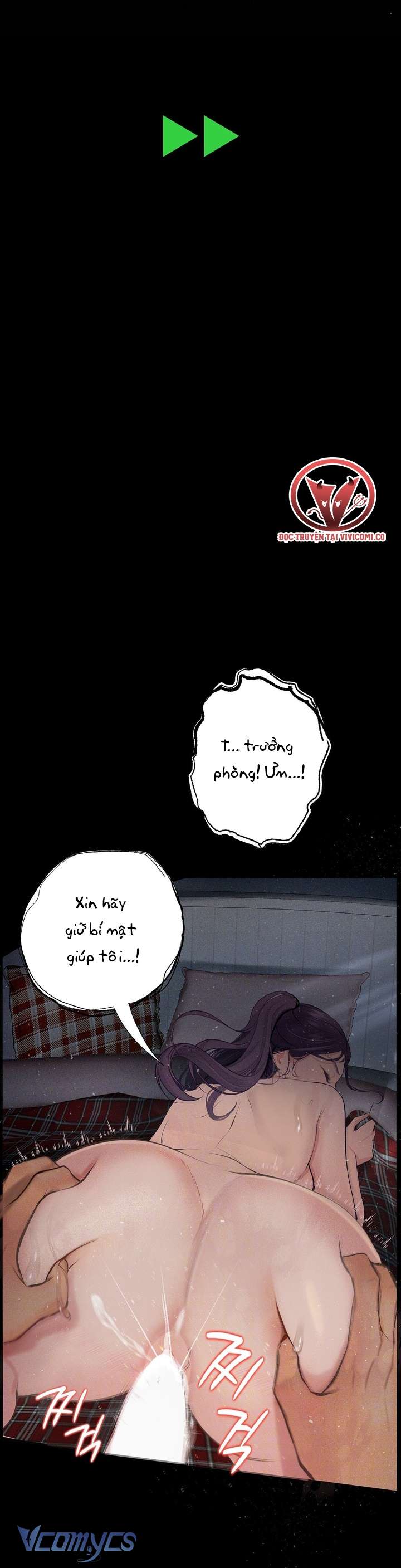 [18+] Nhật Ký Quan Sát Chap 5 - Next Chap 6