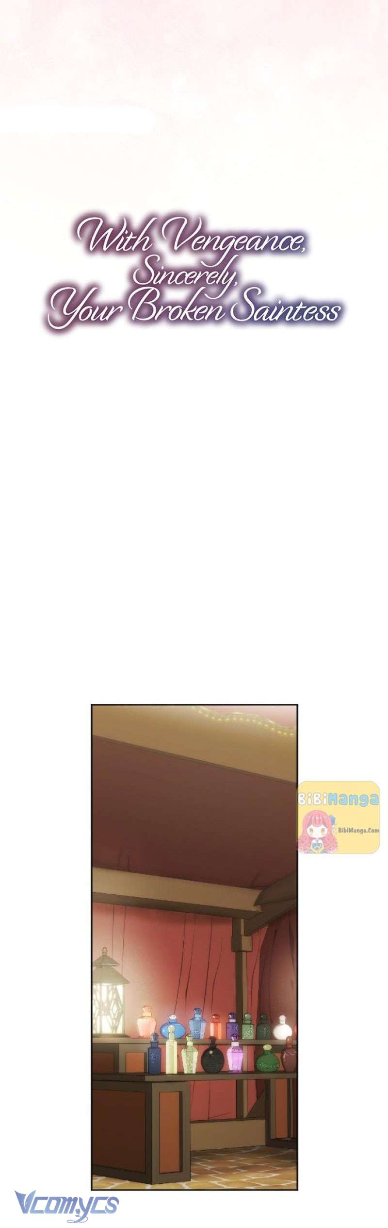 Sự Báo Thù Của Một Vị Thánh Chap 30 - Trang 2