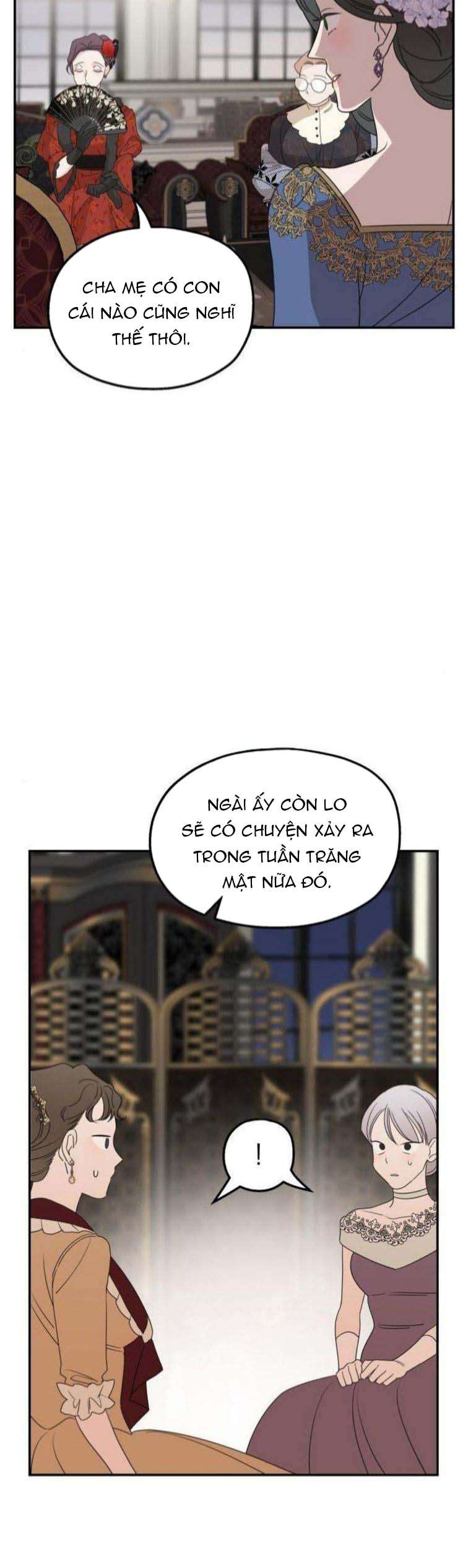 Gia Đình Chồng Quá Ám Ảnh Bởi Tôi Chap 38 - Trang 2