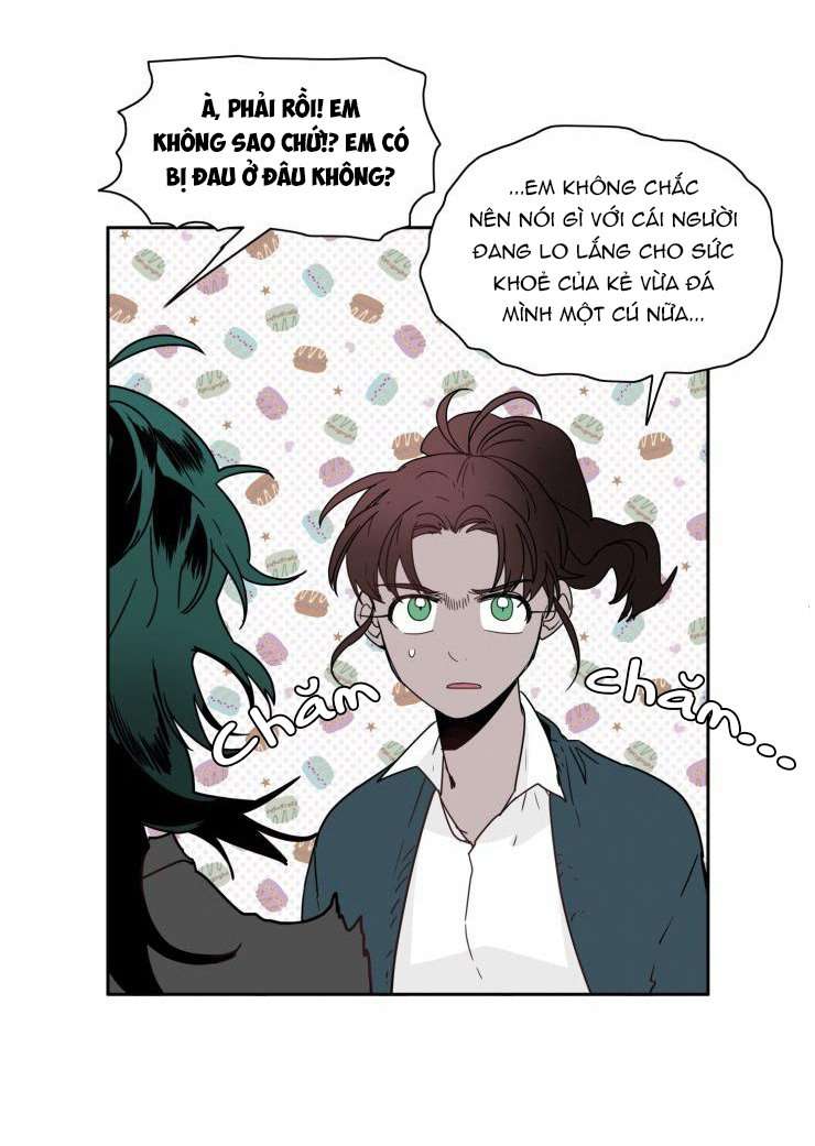 Ranh Giới Chap 50 - Next Chap 51