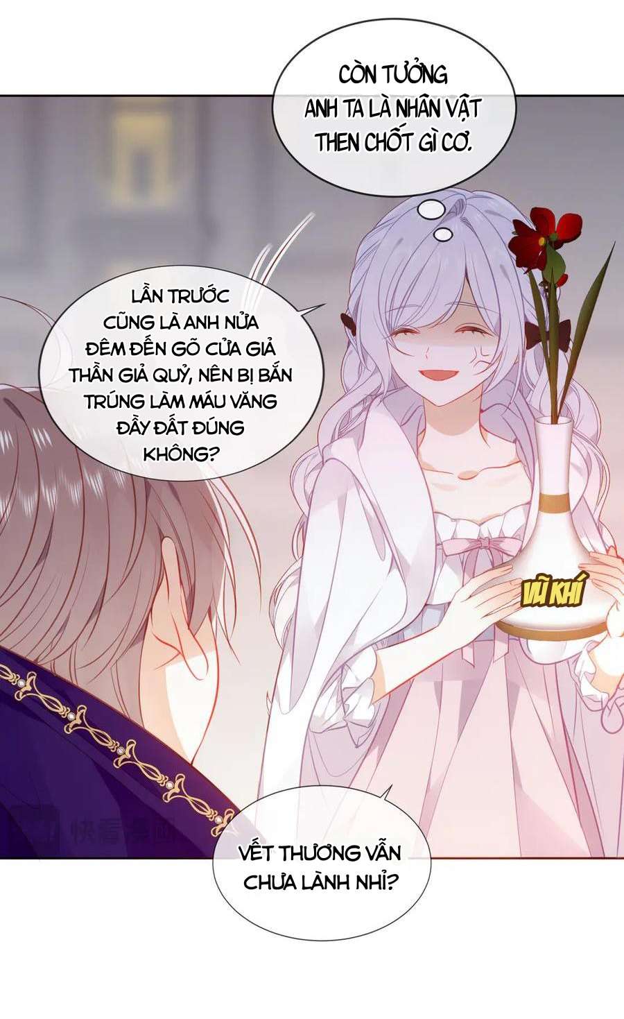 Quán Kịch Bản Trần Mộng Chapter 76 - Trang 4