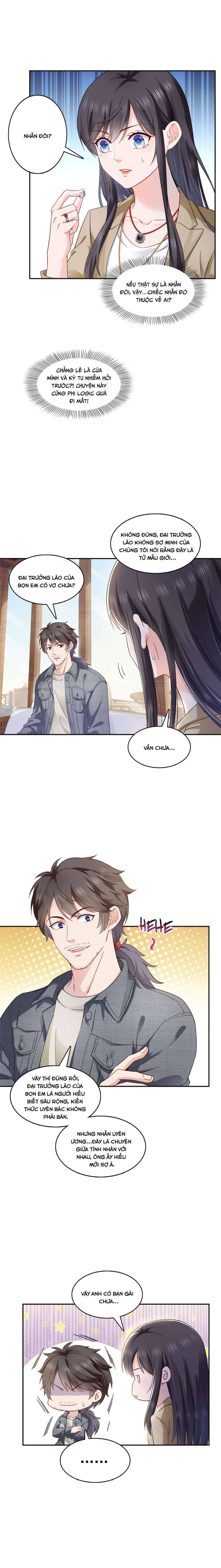 Hệt Như Hàn Quang Gặp Nắng Gắt Chap 414 - Trang 4