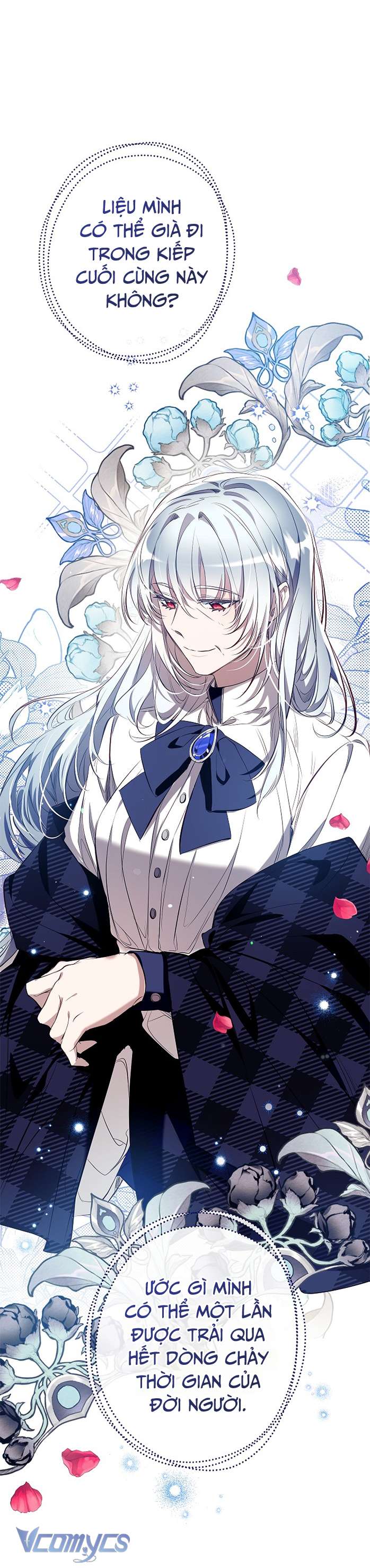 Chúng Ta Có Thể Trở Thành Một Gia Đình Được Không? Chap 77 - Trang 2